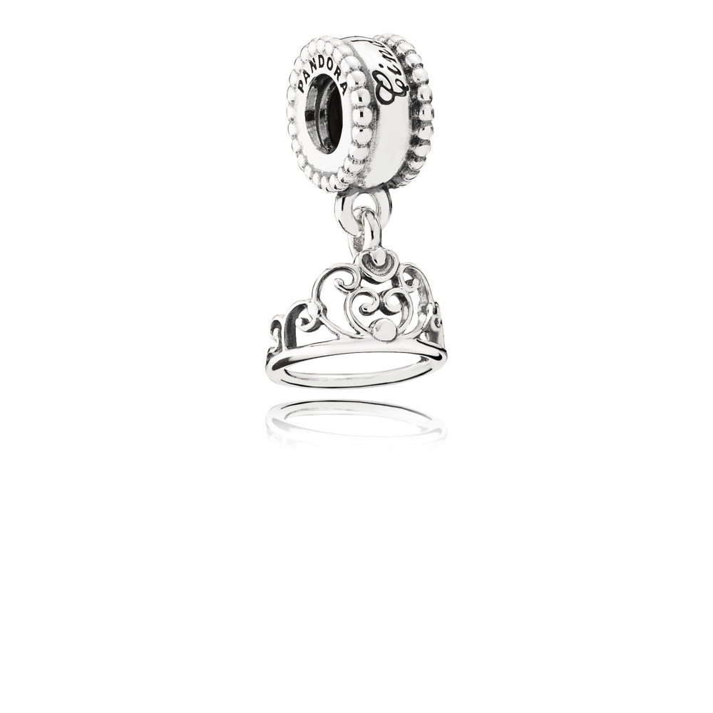 pingente pandora da disney