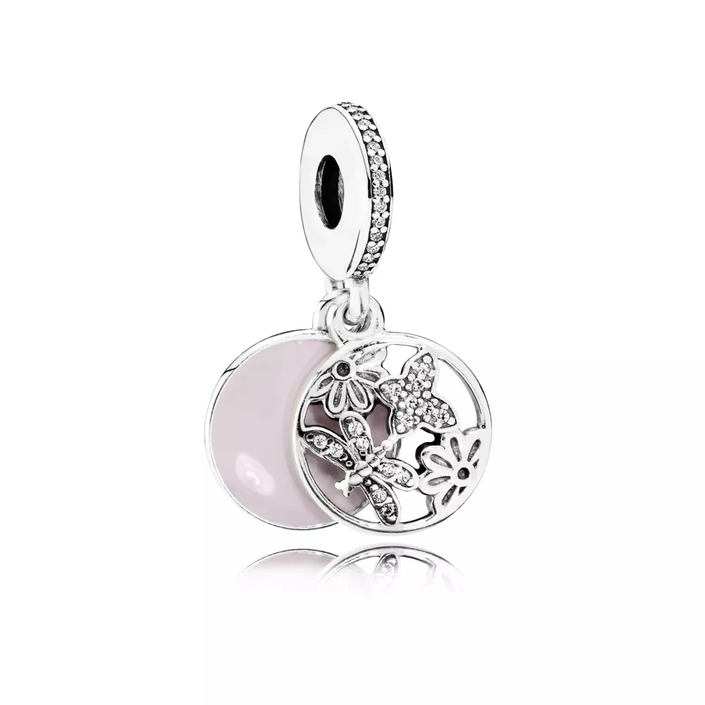 Pingente PANDORA da Transformação - 791843EN40