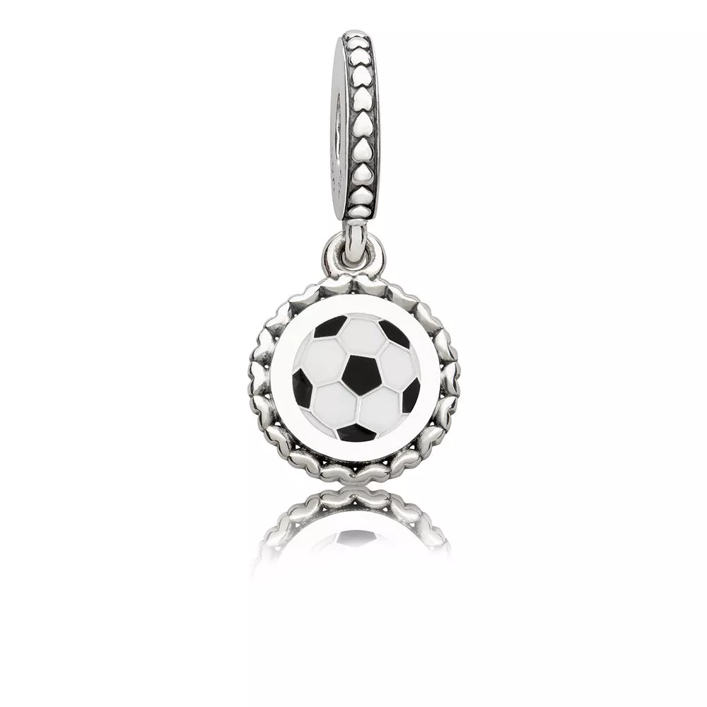 Pingente Pandora de prata Futebol ENG792018_16