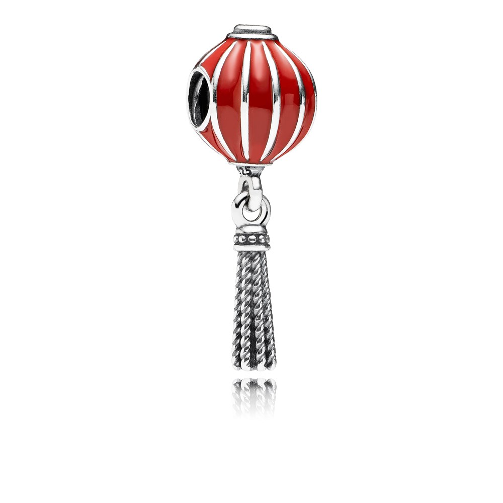 pingente pandora esmalte