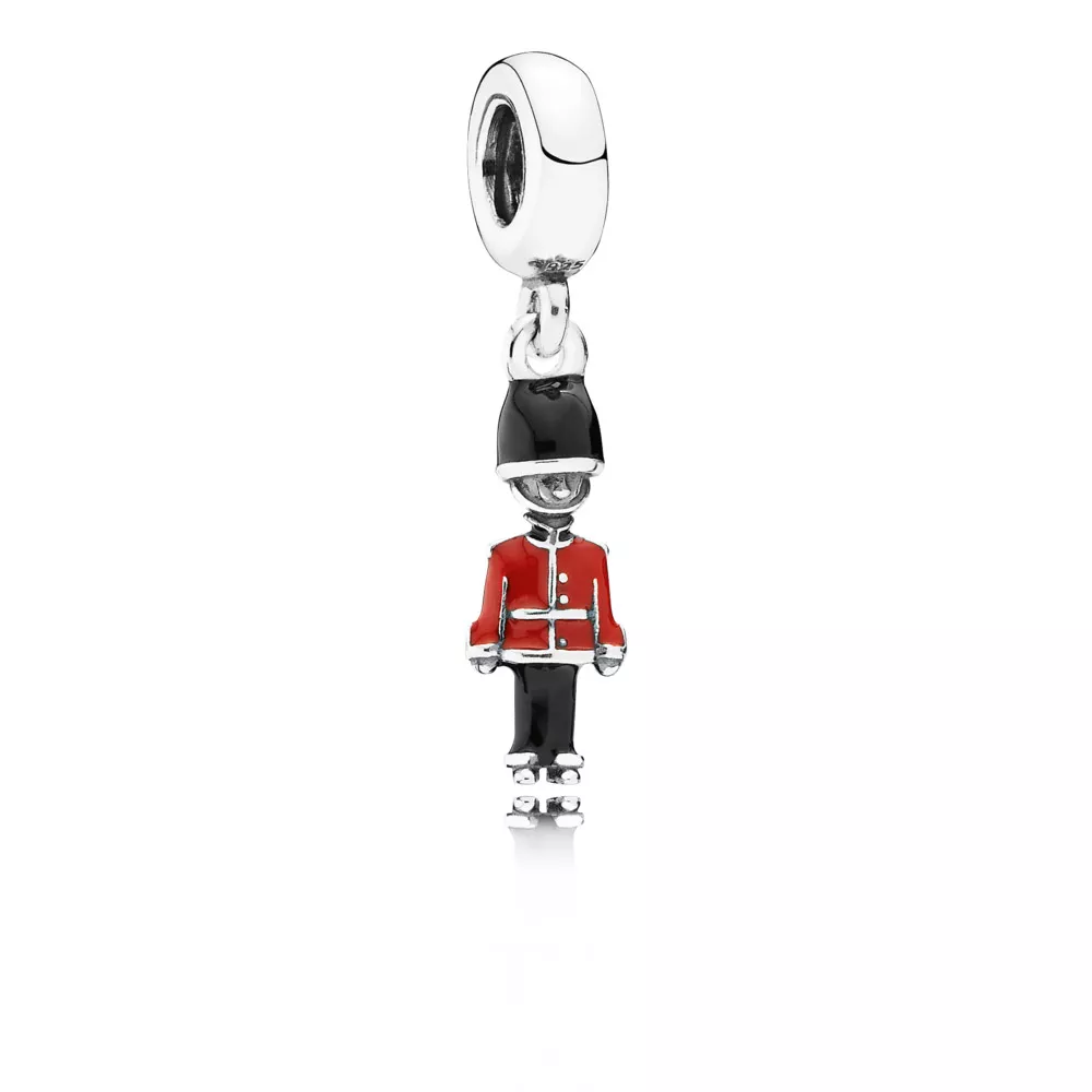 Charm PANDORA Soldado da Realeza