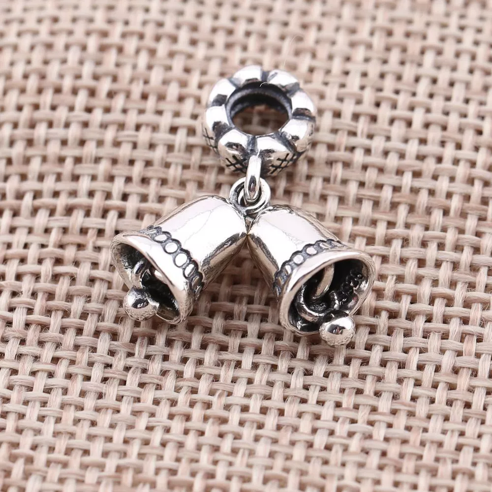 Charm PANDORA de Prata Pendente Sinos - 791230