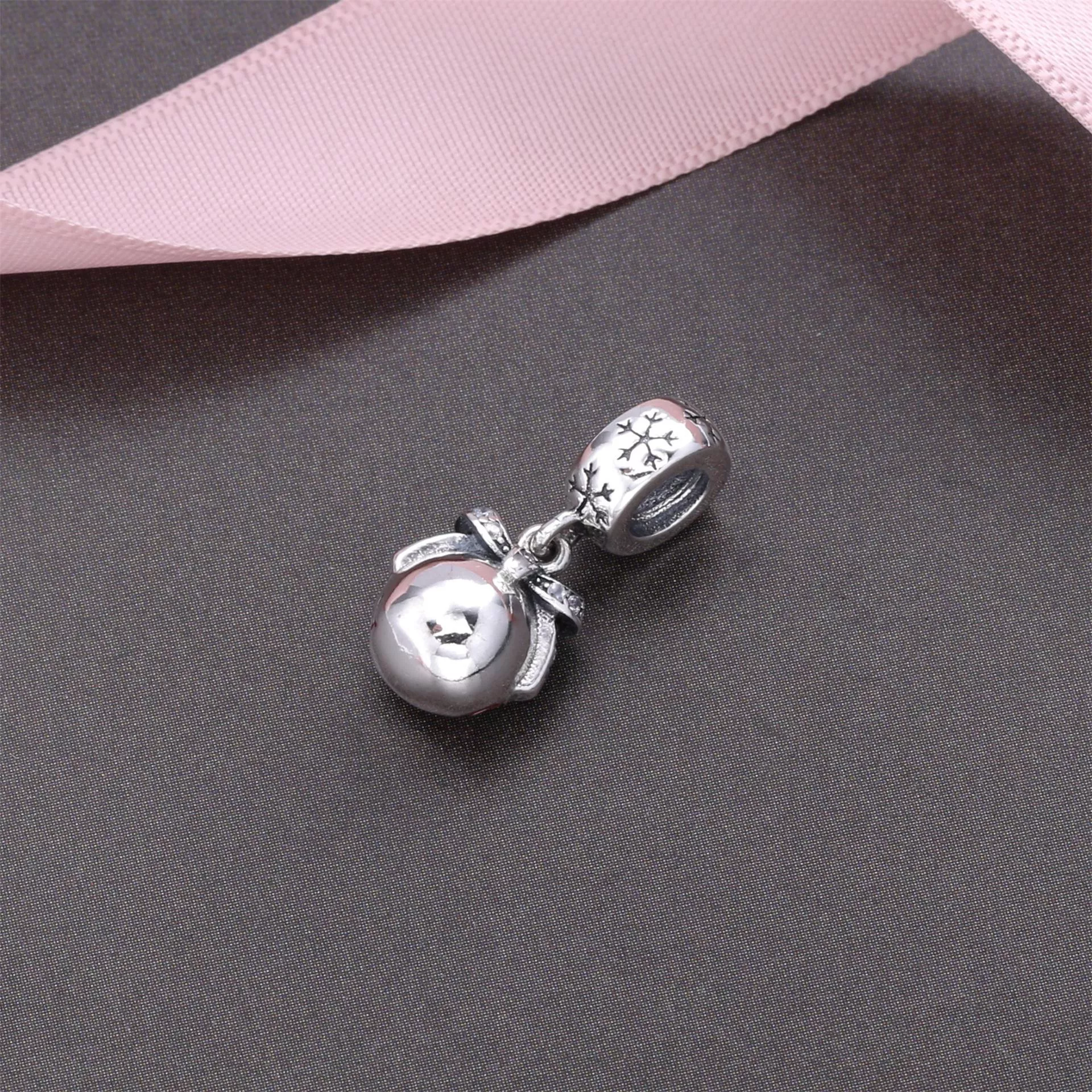 Pingente PANDORA Merry Christmas - 792008CZ