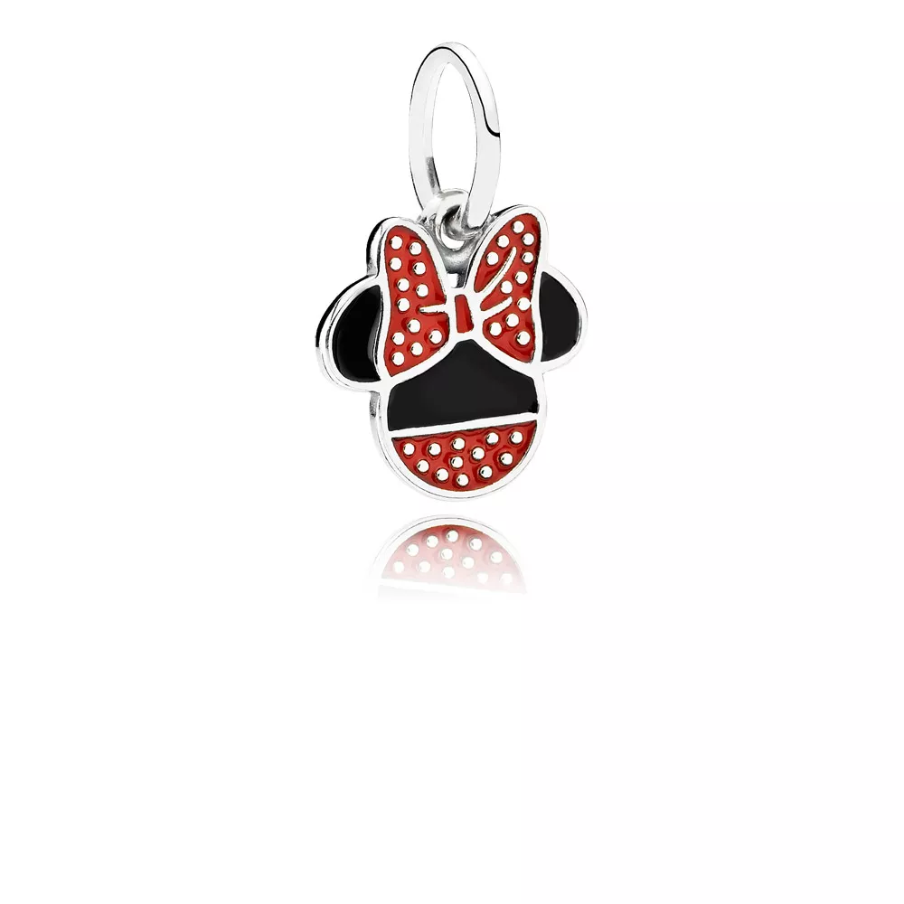 pingente pandora minnie