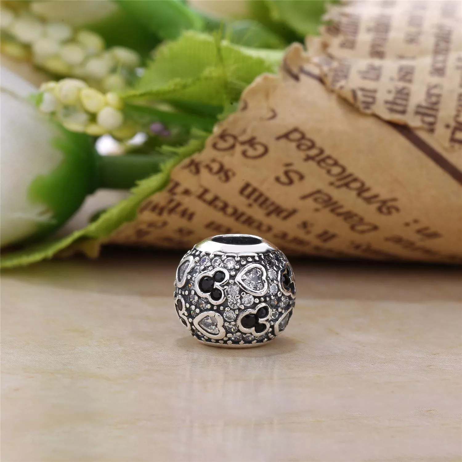 Pingente PANDORA Minnie - 791460ENMX