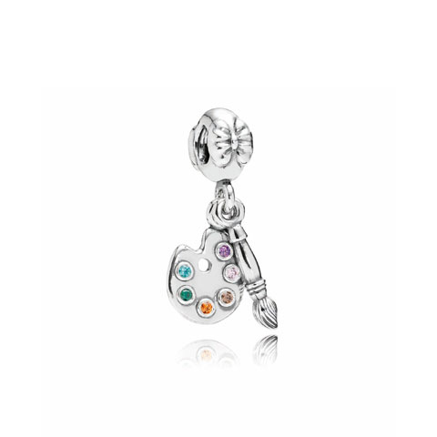 pingente pandora paleta cores