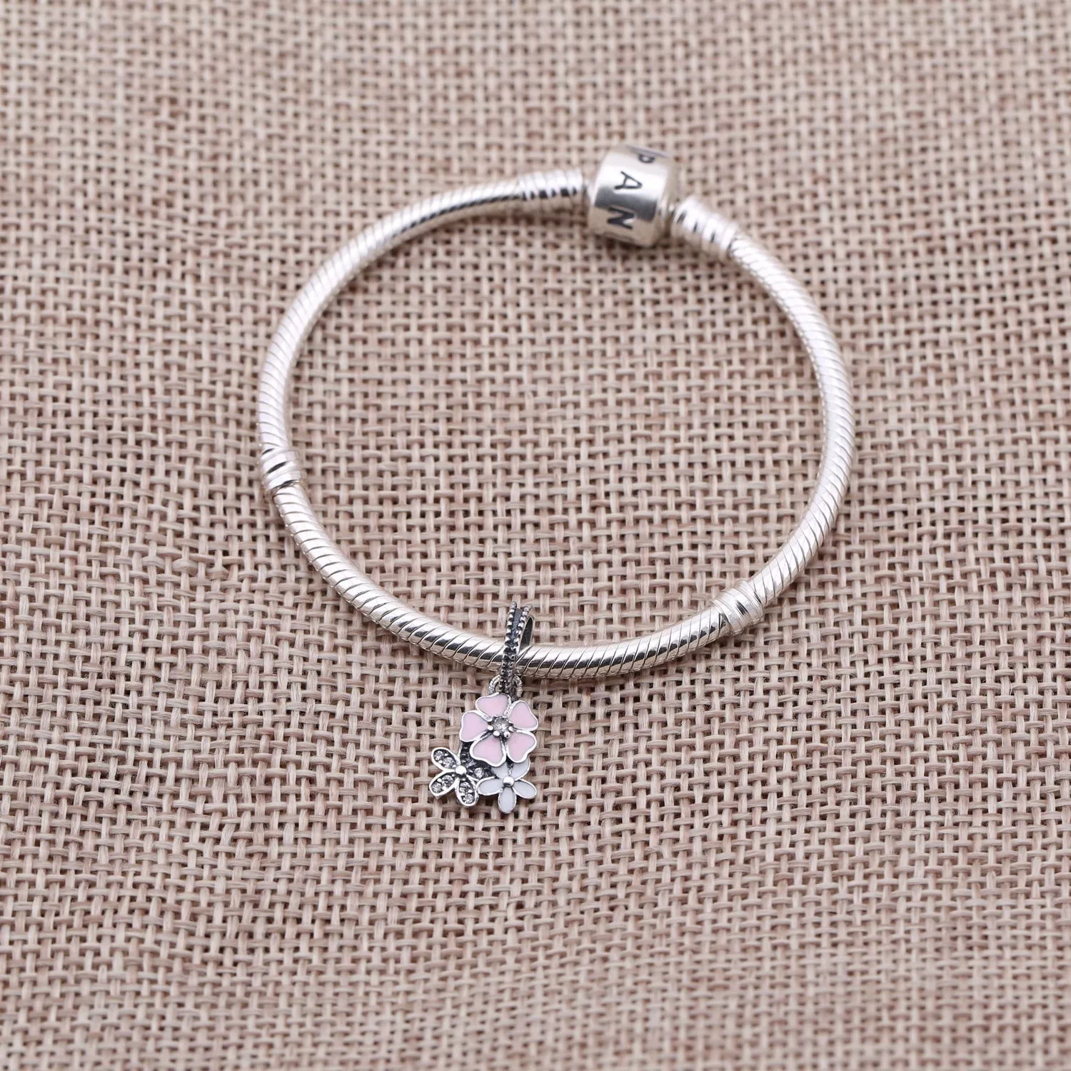 Pingente PANDORA Poesia das Flores - 791824ENMX