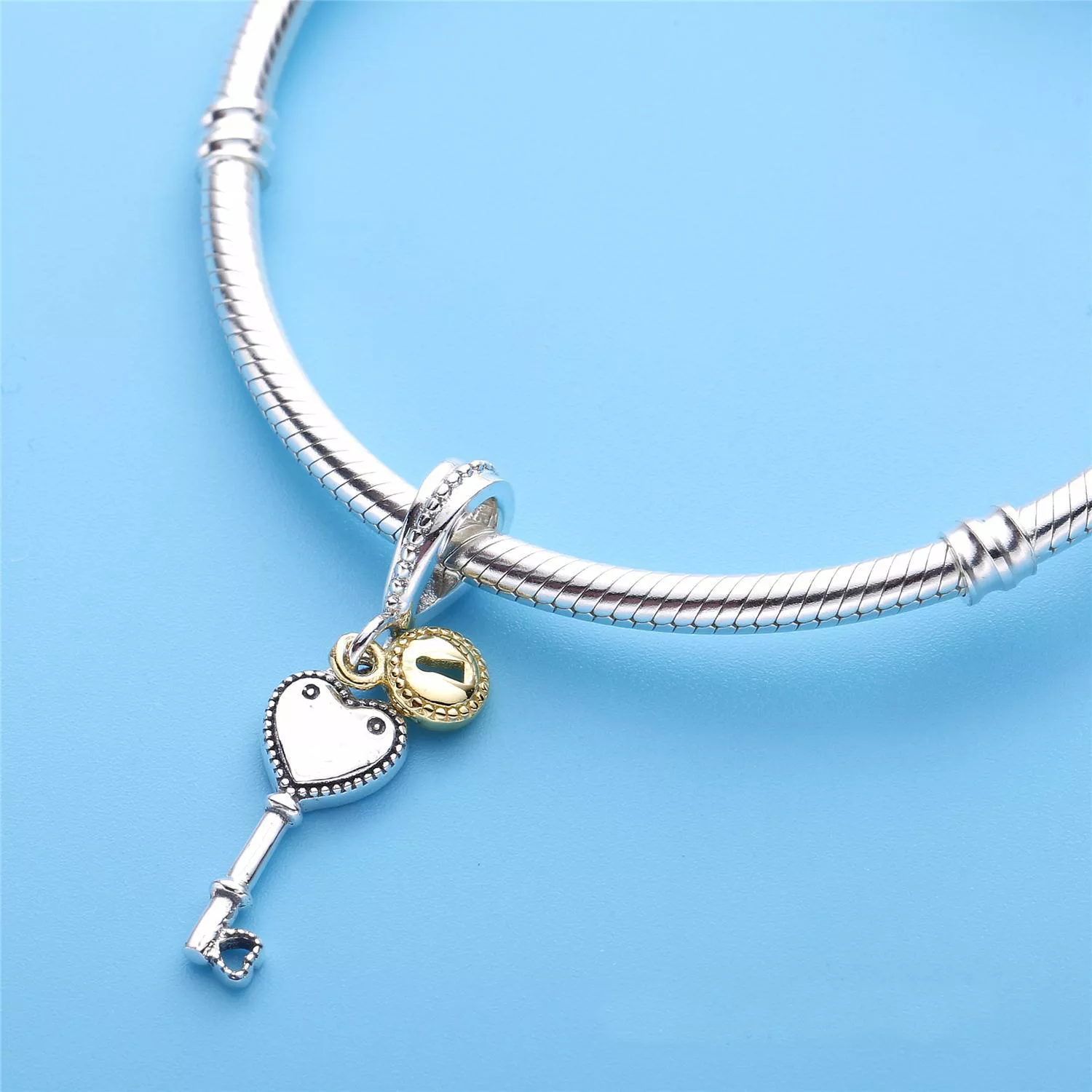 Pingente PANDORA Promessas de Amor - 796593