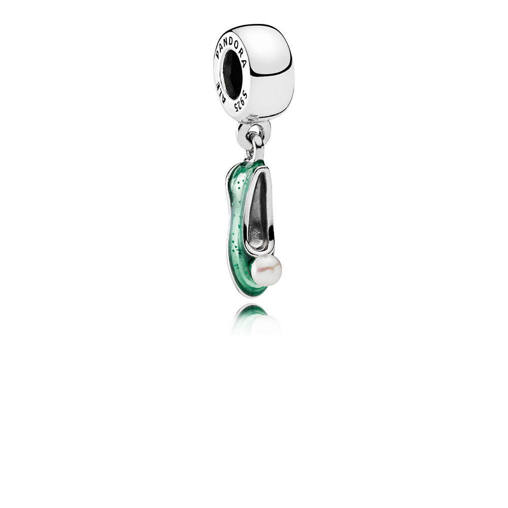 pingente pandora sapatinho tinker bell 792139en93