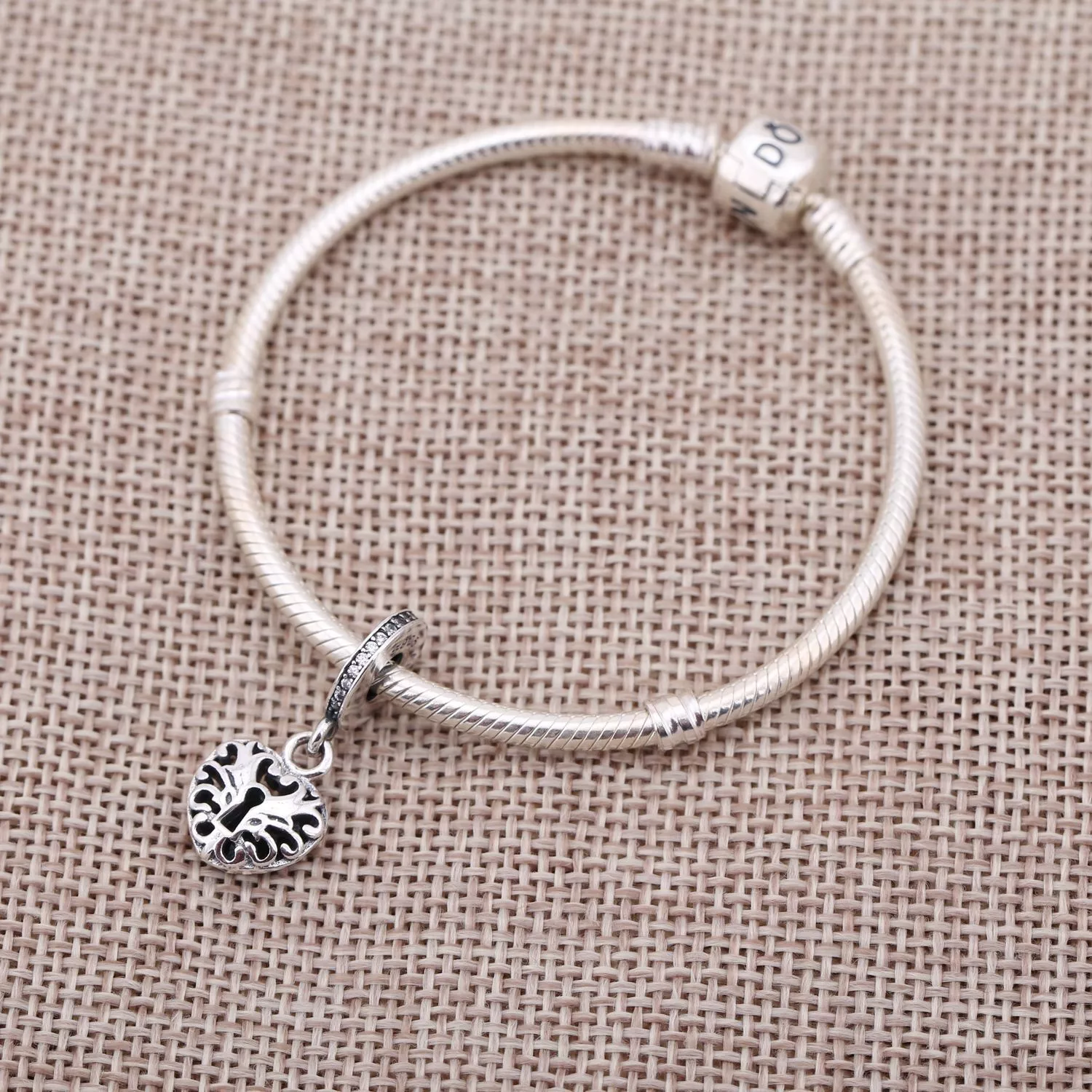 Pingente PANDORA Segredo Meu - 791876CZ