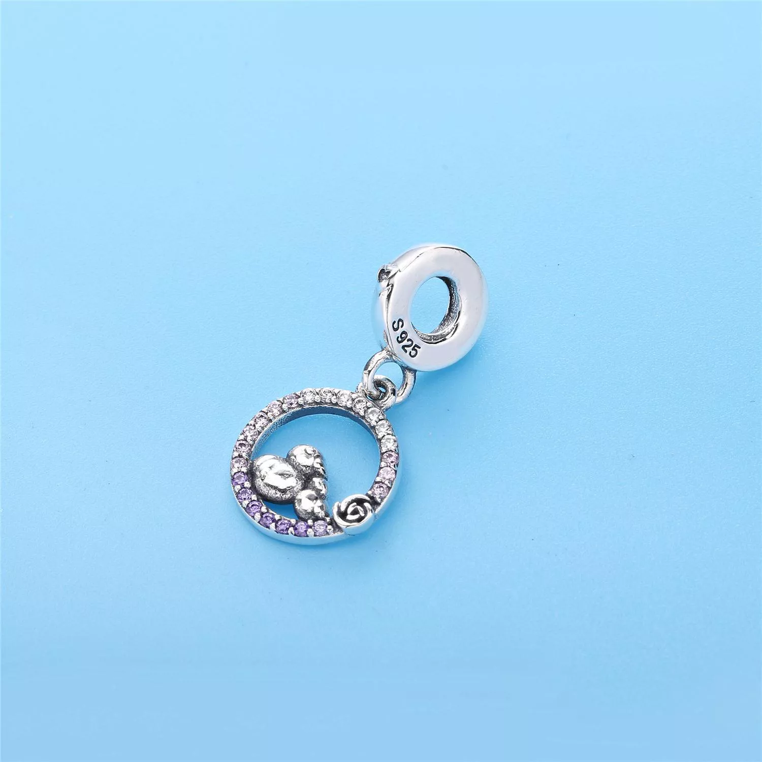 Pingente PANDORA Ninho da Mamãe