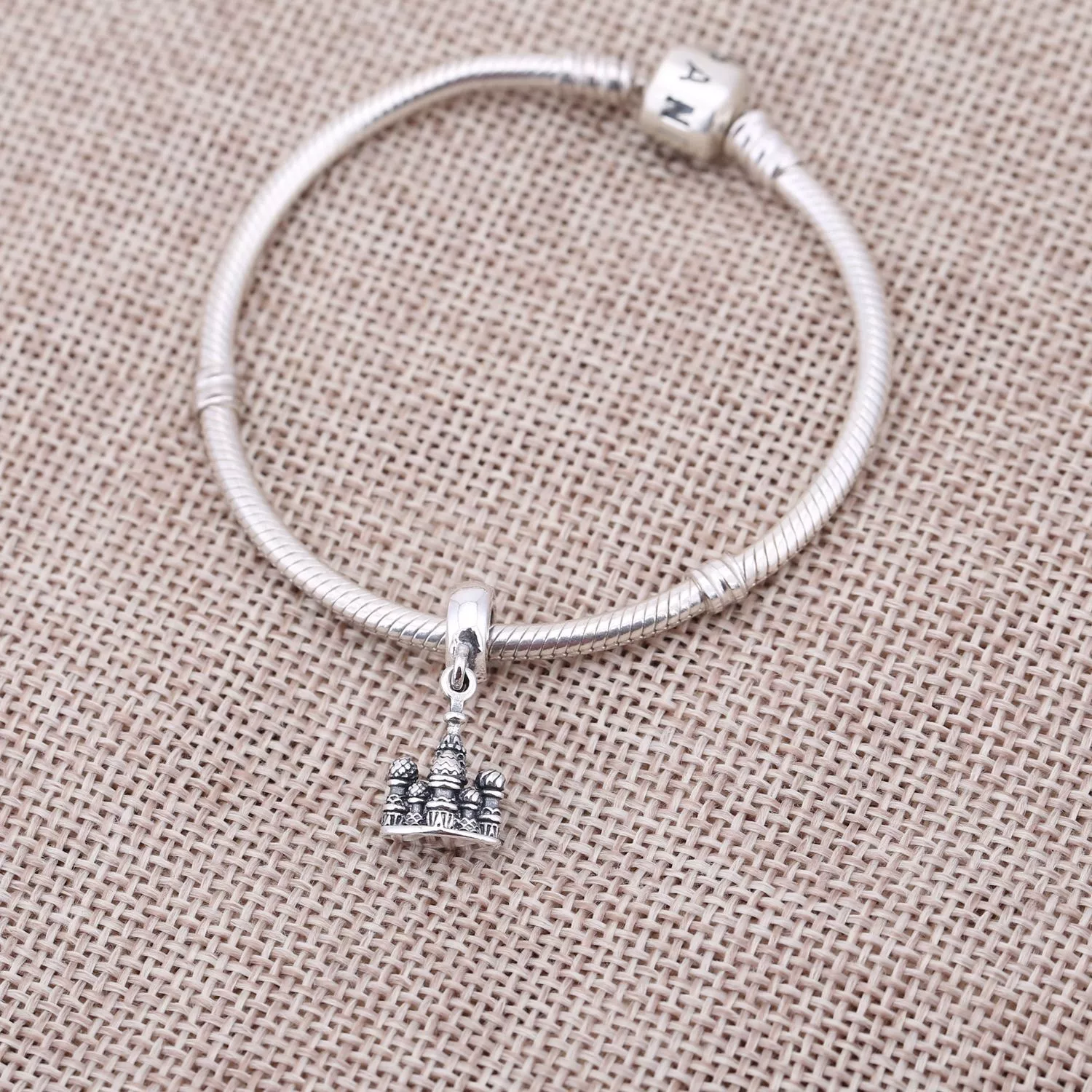 Pendente PANDORA Catedral de São Basílio - 791141 - Contas