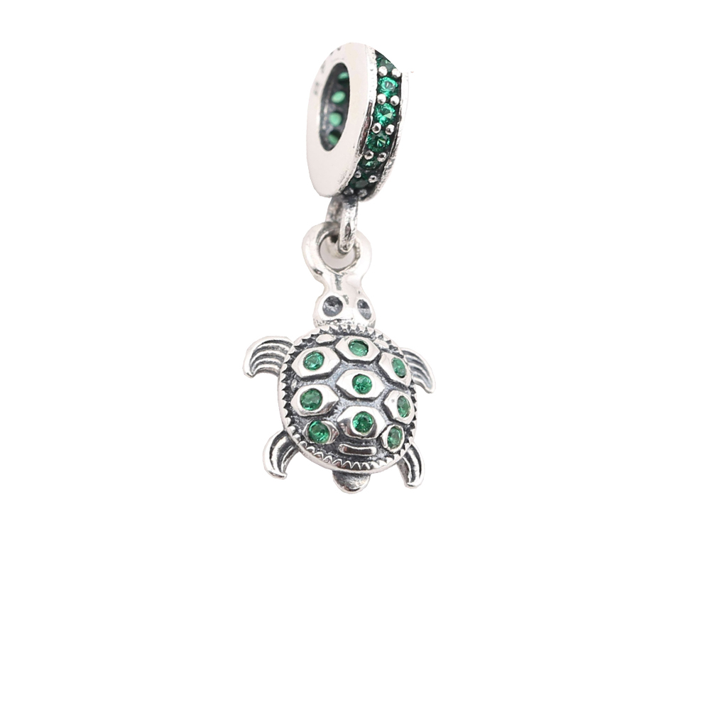 pingente tartaruga pandora