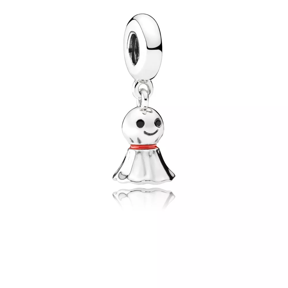 Pingente PANDORA "Teru Teru Bozu" - Boneco do Sol - 792113ENMX