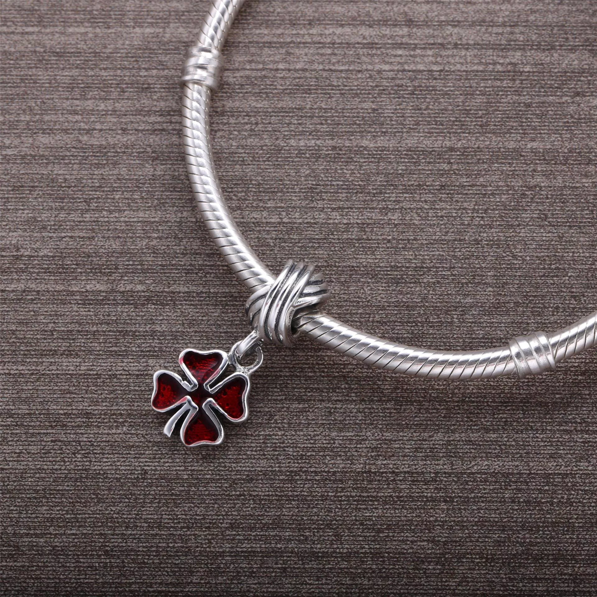 Pingente Pandora Trevo