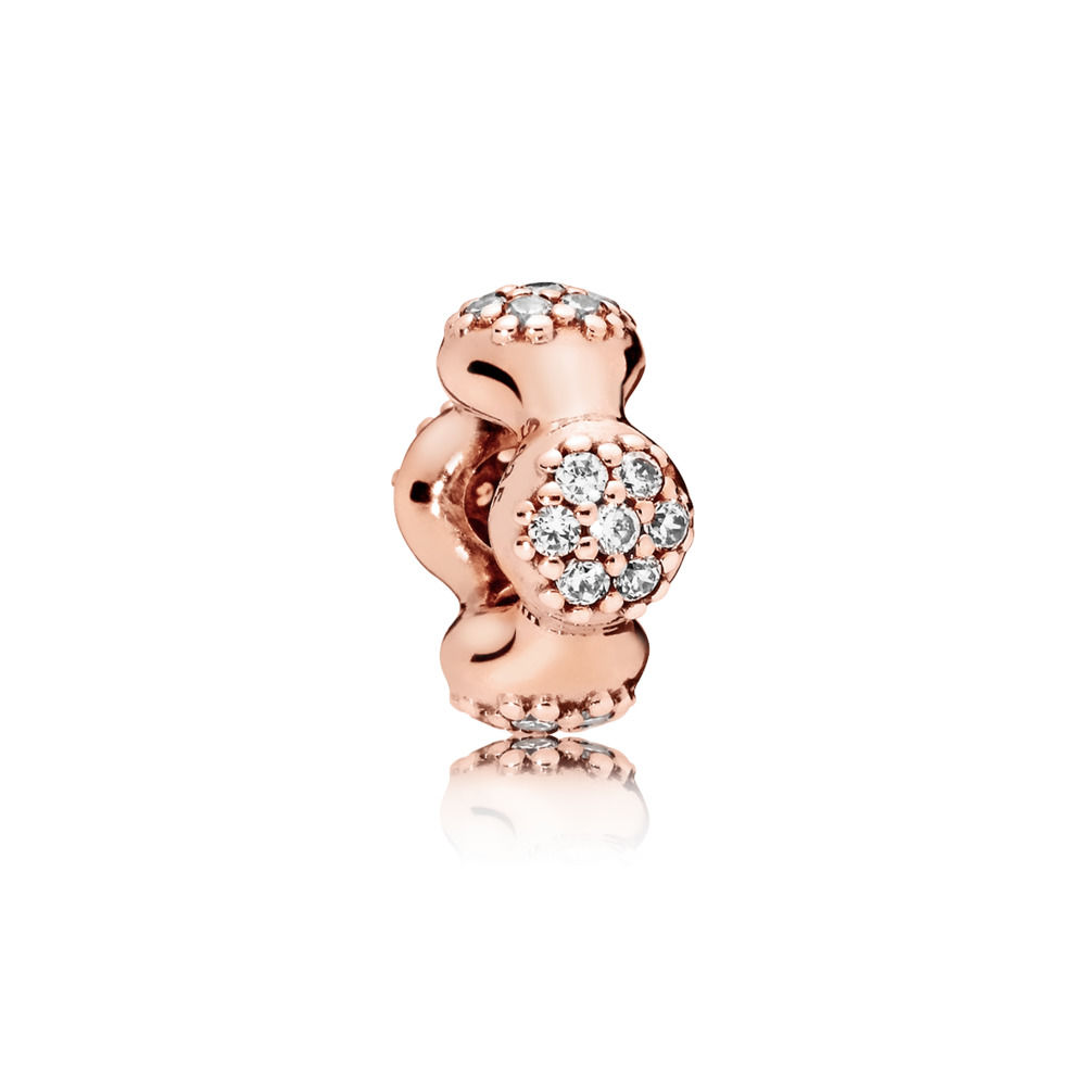 separador love pods pandora rose
