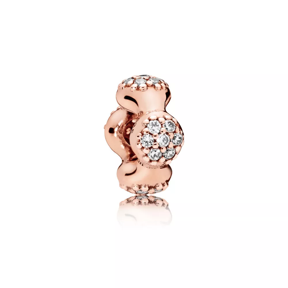 separador love pods pandora rose