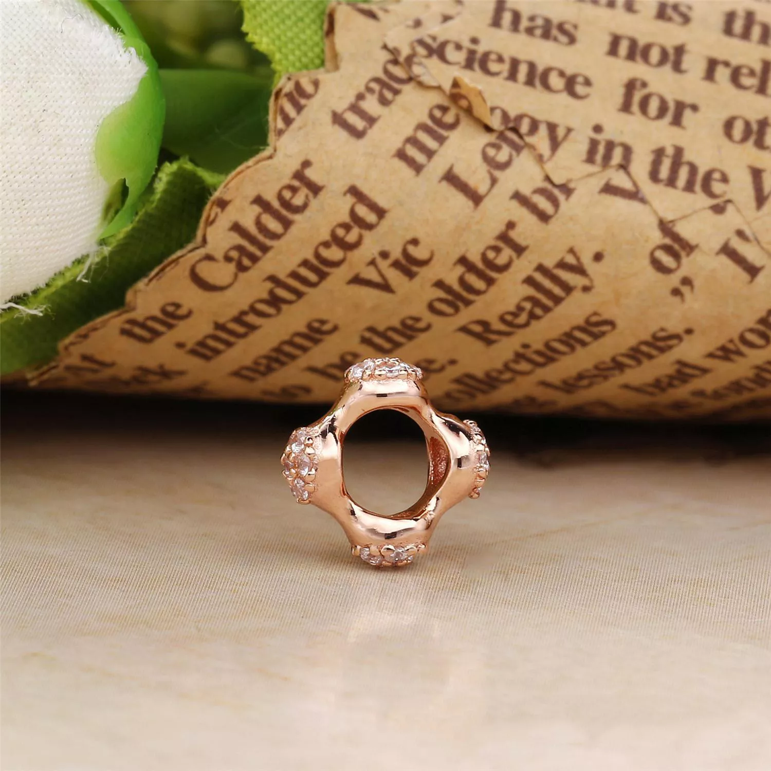 Separador Love Pods Pandora Rose