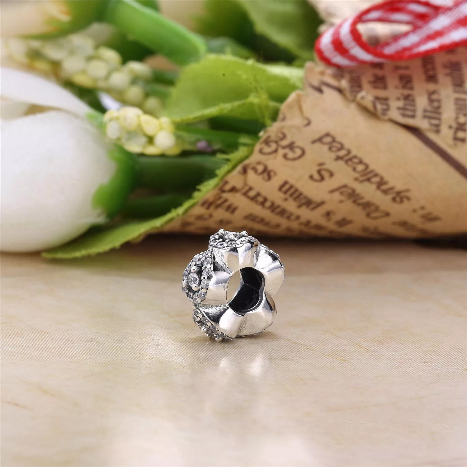 Separador PANDORA Brilho Real - 796270CZ