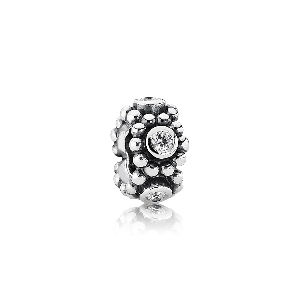 separador pandora de prata sua majestade 791122cz