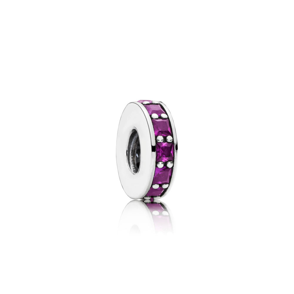 separador pandora eterno violeta