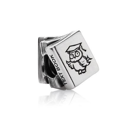 (imagem para) Charm berloques PANDORA de Prata Livro - 790536