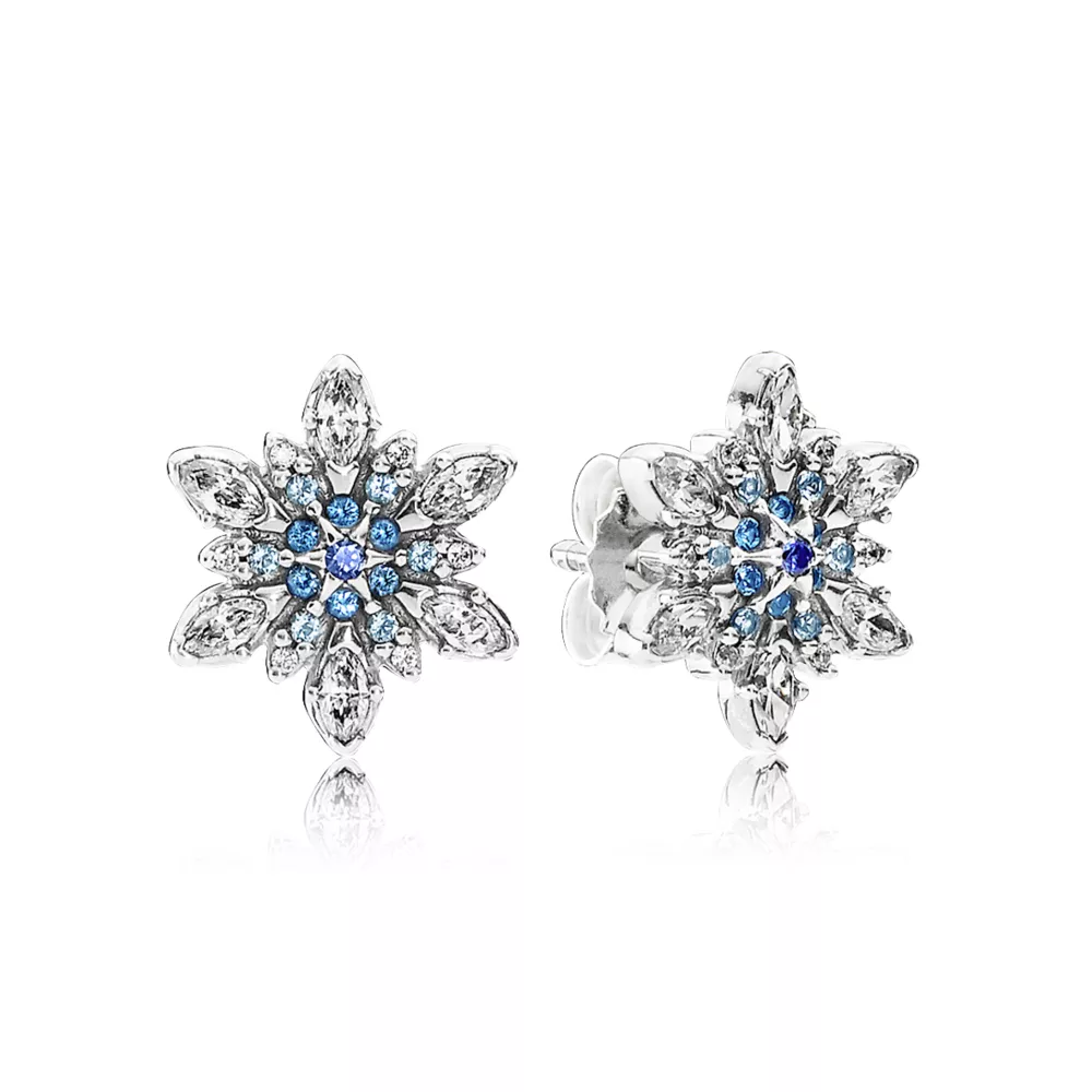 Brinco PANDORA Cristal de Neve - 290590NBLMX