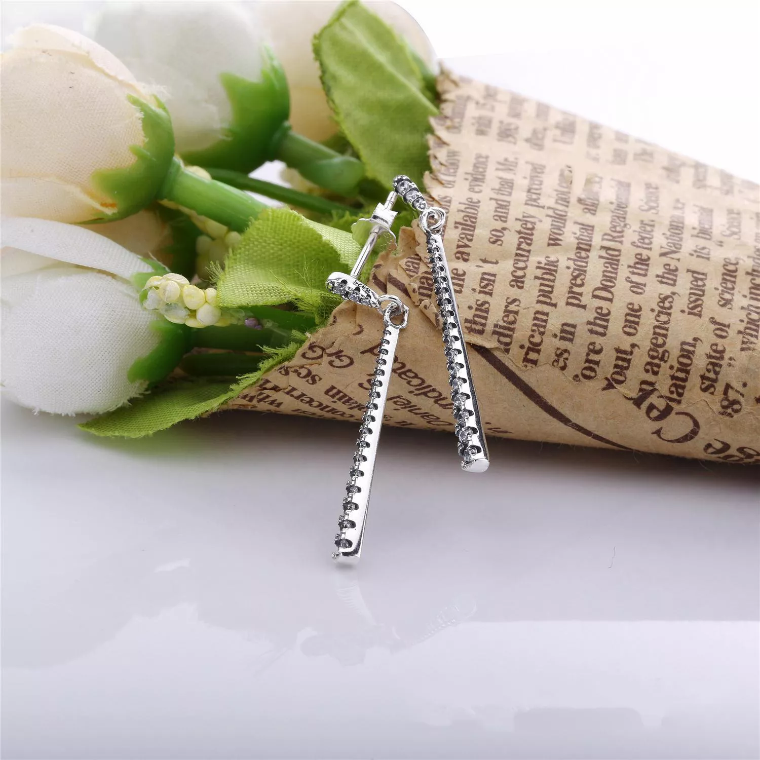 Brinco PANDORA Estrela Cadente - 296351CZ