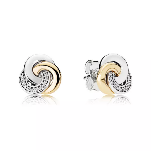 brinco eternidade pandora