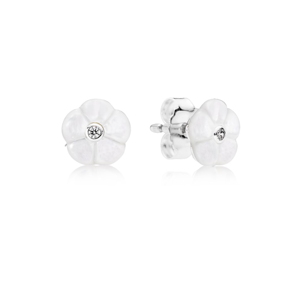 brinco gotas luminosas pandora