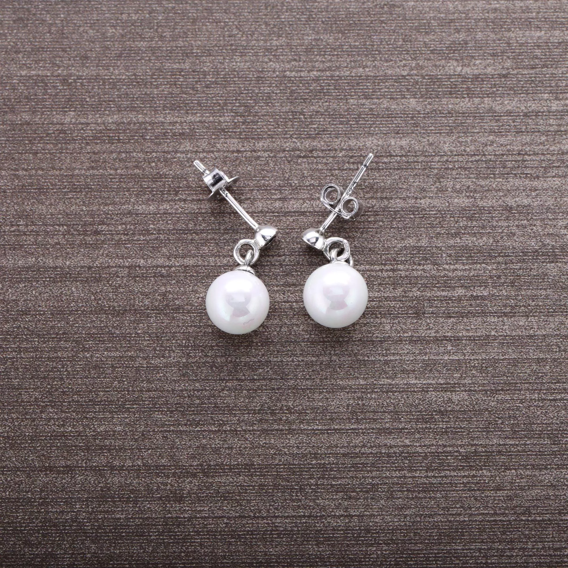 Brinco PANDORA Pérola da Intuição - 290694P