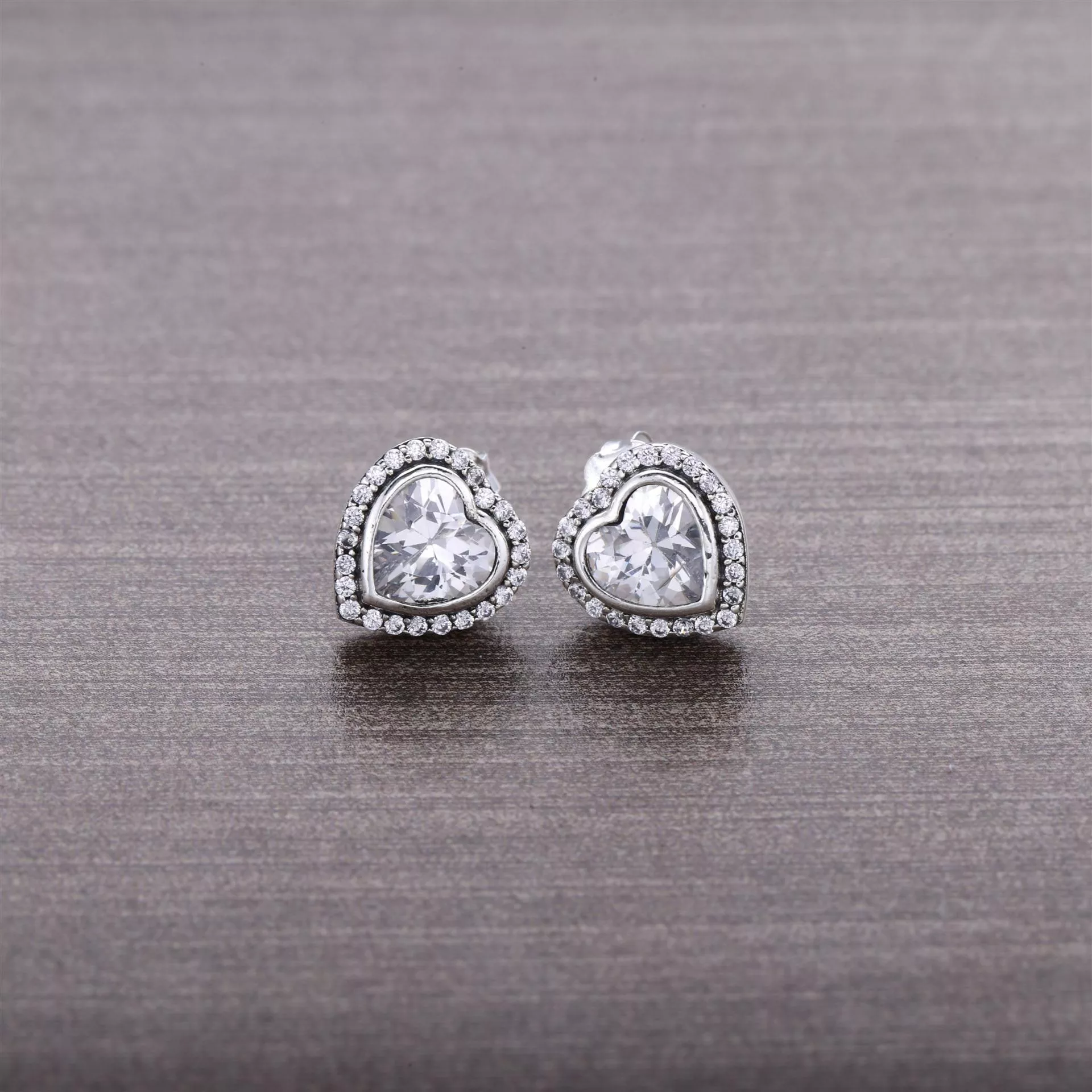 Brinco PANDORA Amor Brilhante - 290568CZ