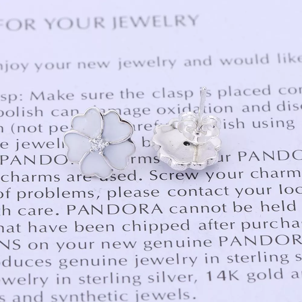 Brinco PANDORA Flores do Campo - 290569EN12