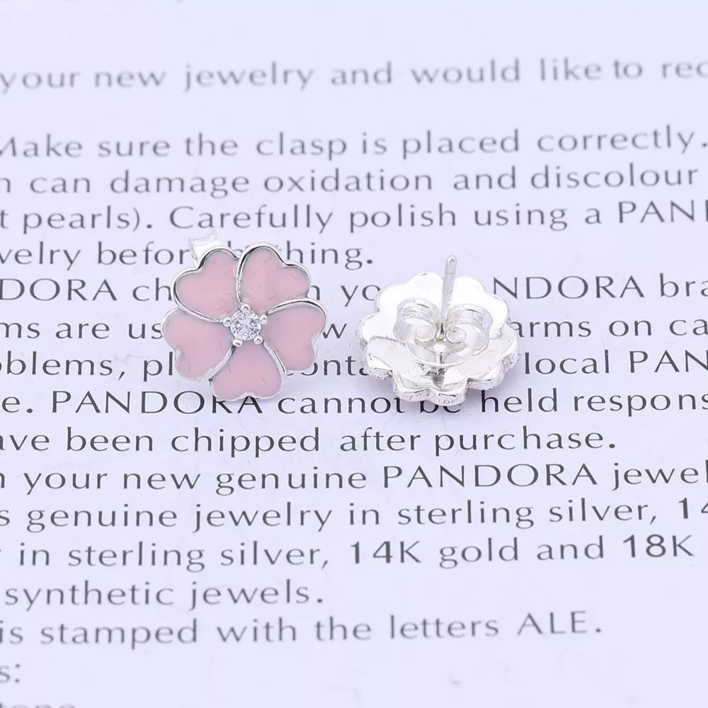 Brinco PANDORA Flores do Campo - 290569EN12