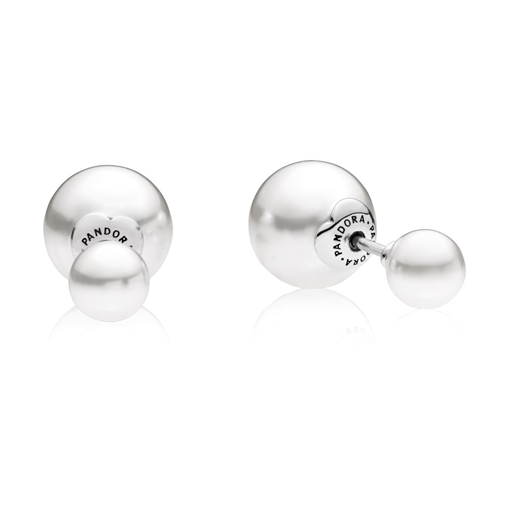 brinco pandora luminoso glamour 290747wcp
