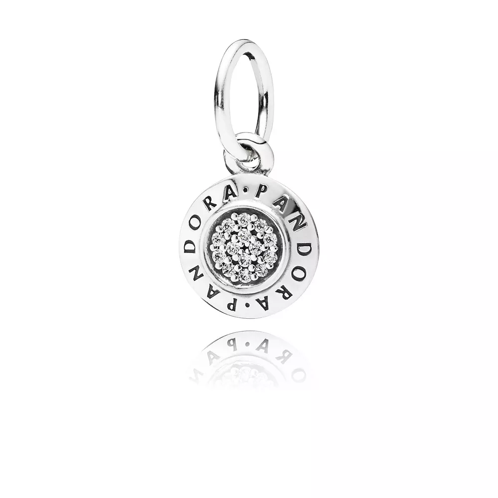 Charm Pendente Brilho PANDORA - 390359CZ