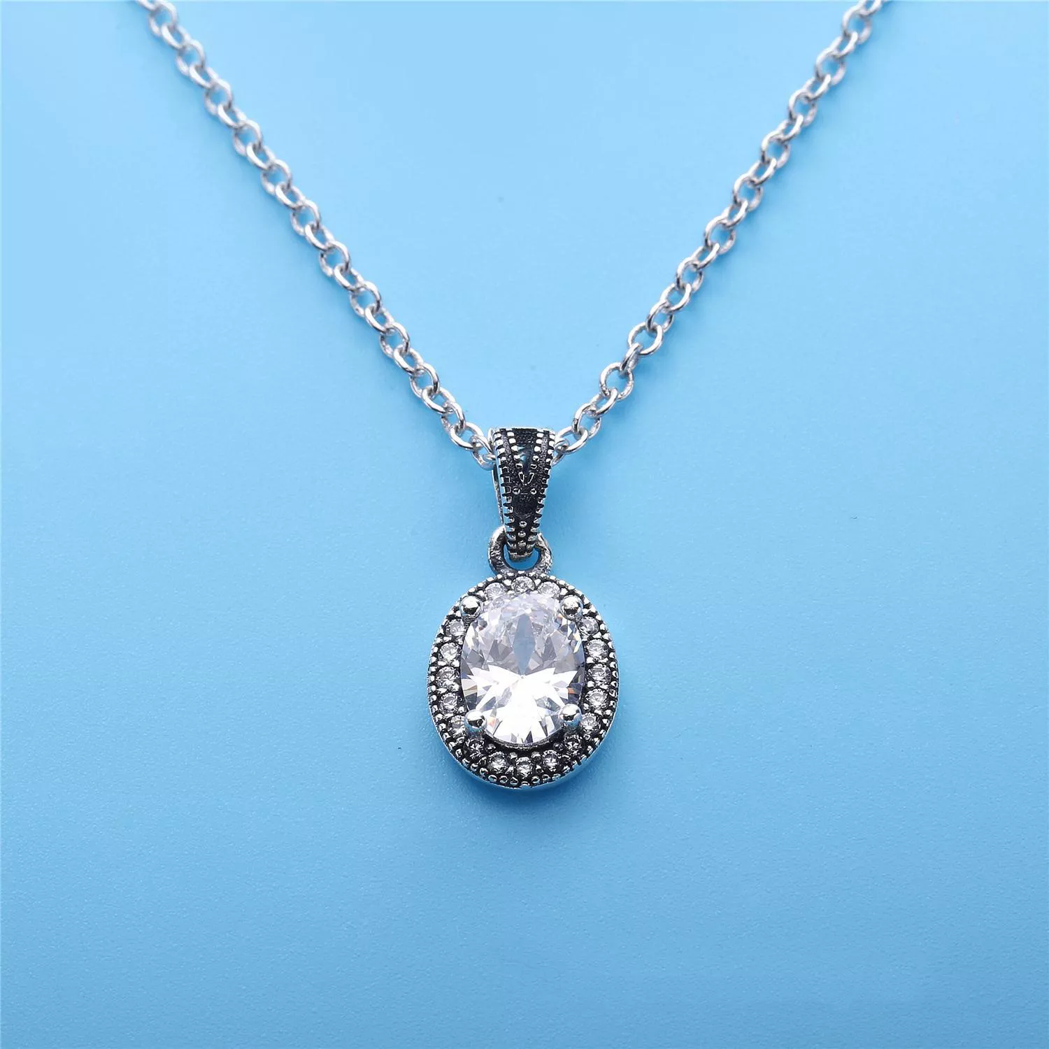 Charm Pendente PANDORA Beleza Elegante - 396246CZ