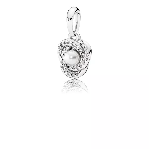 Charm Pendente PANDORA Lembranças - 390401WCP