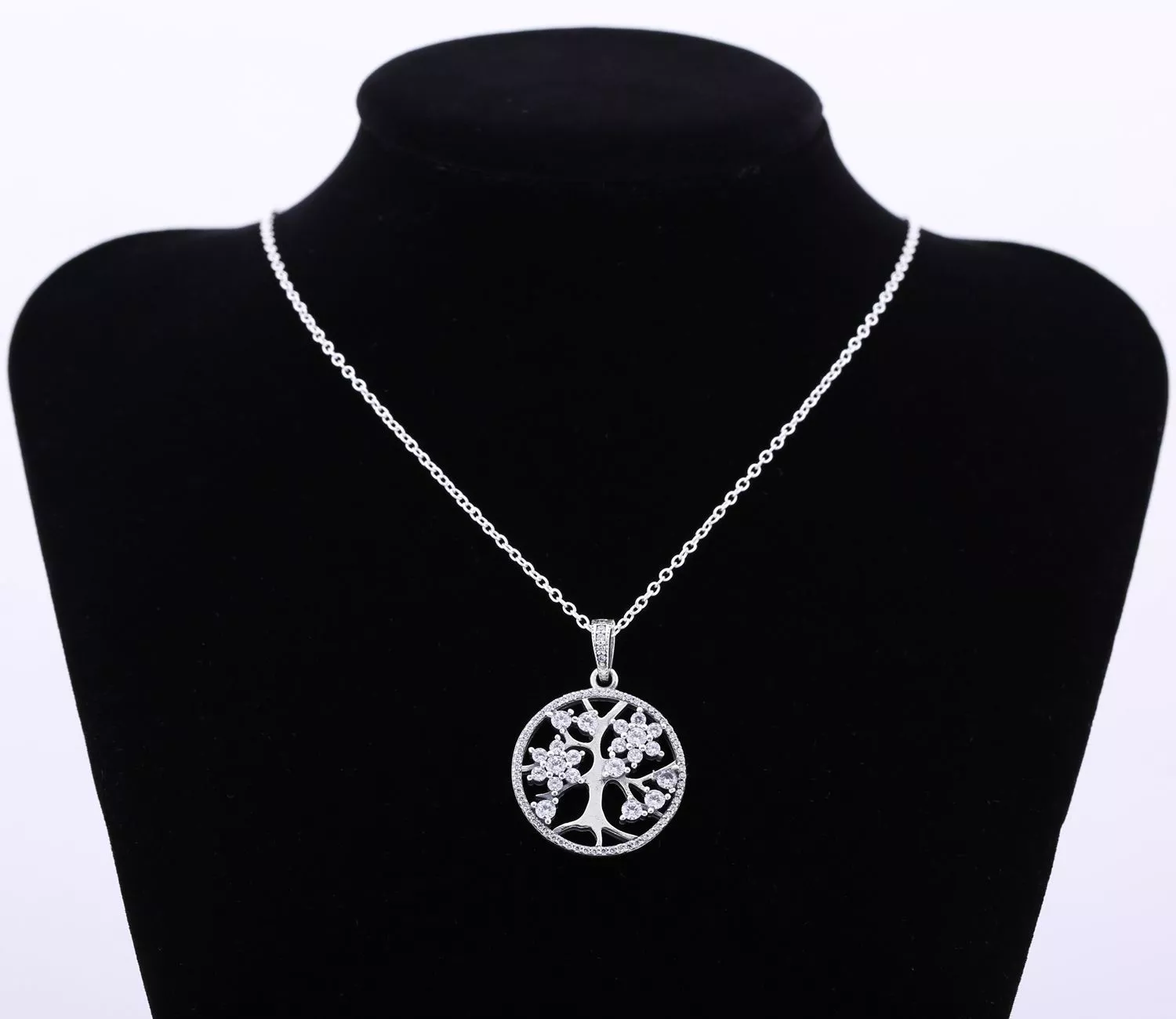 Colar PANDORA Árvore da Família