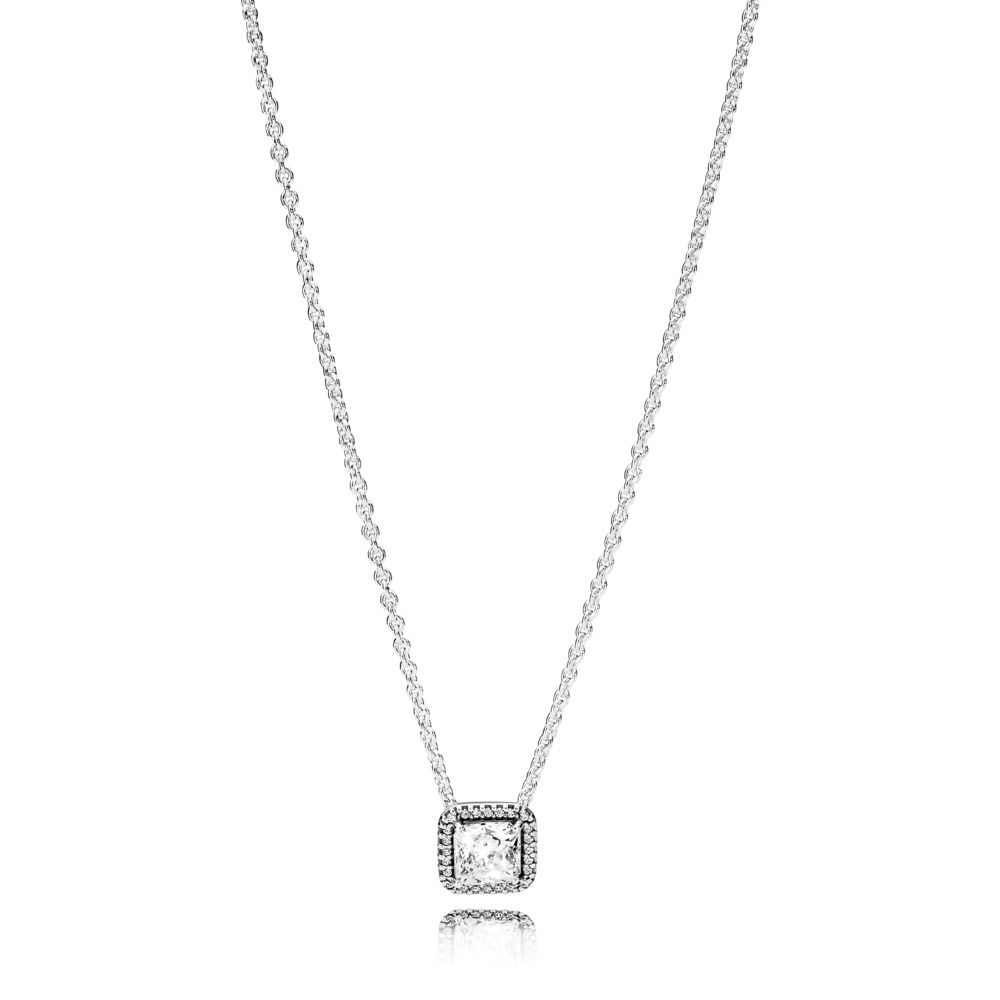 colar beleza eterna pandora