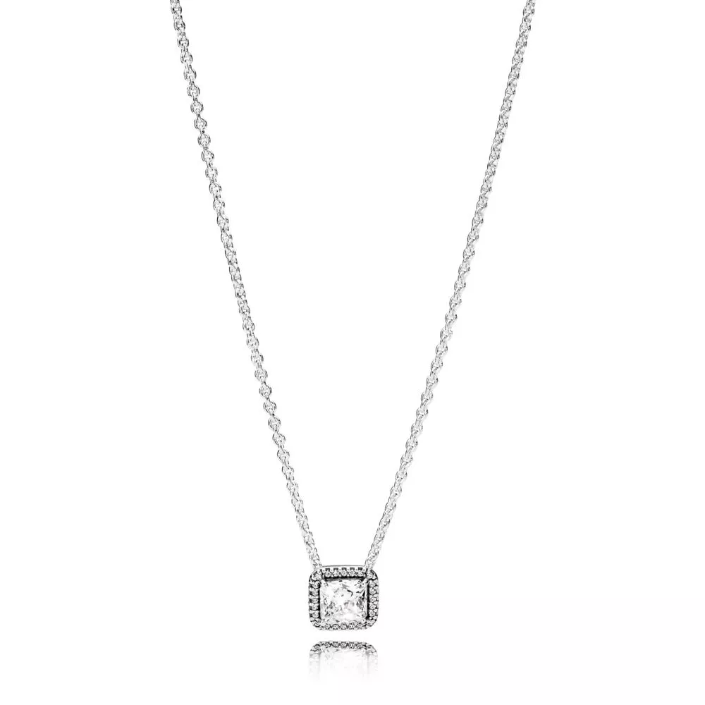 Colar PANDORA Beleza Eterna - 396241CZ-45