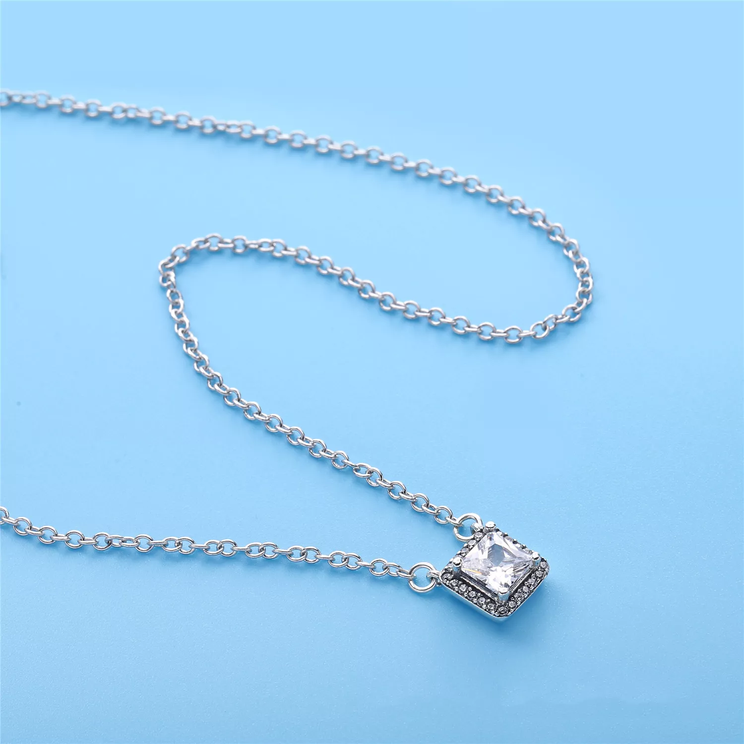 Colar PANDORA Beleza Eterna - 396241CZ-45