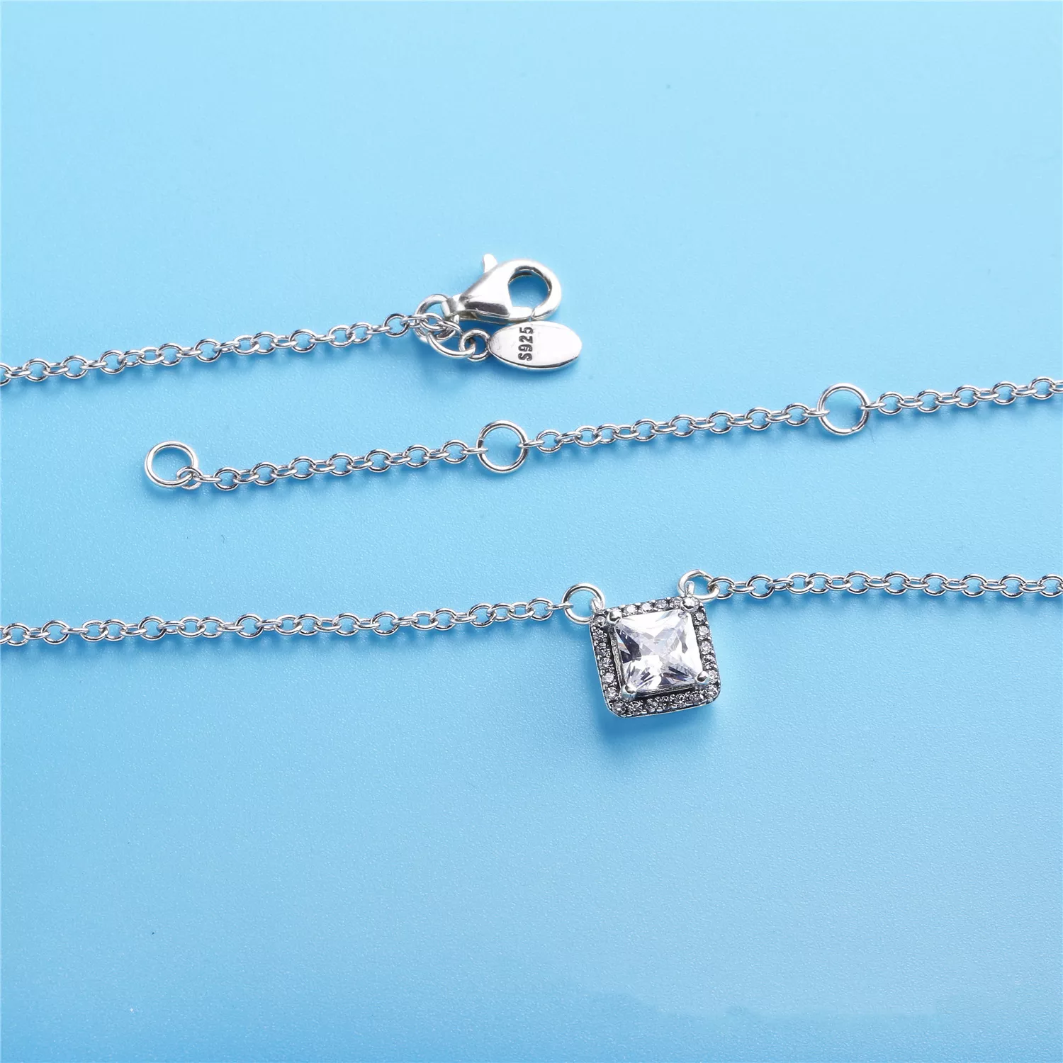 Colar PANDORA Beleza Eterna - 396241CZ-45