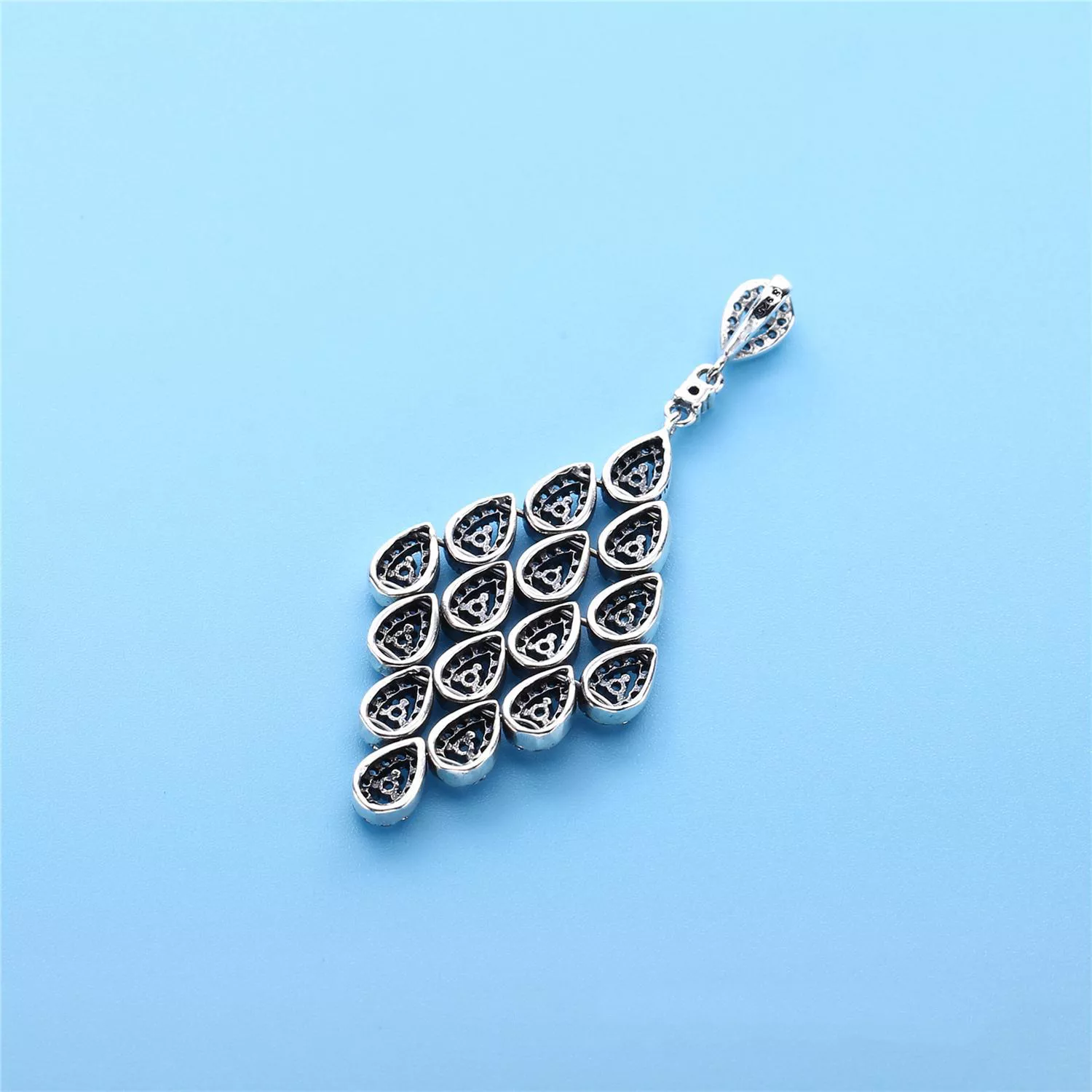 Colar PANDORA Brilho Real - 396262CZ-80