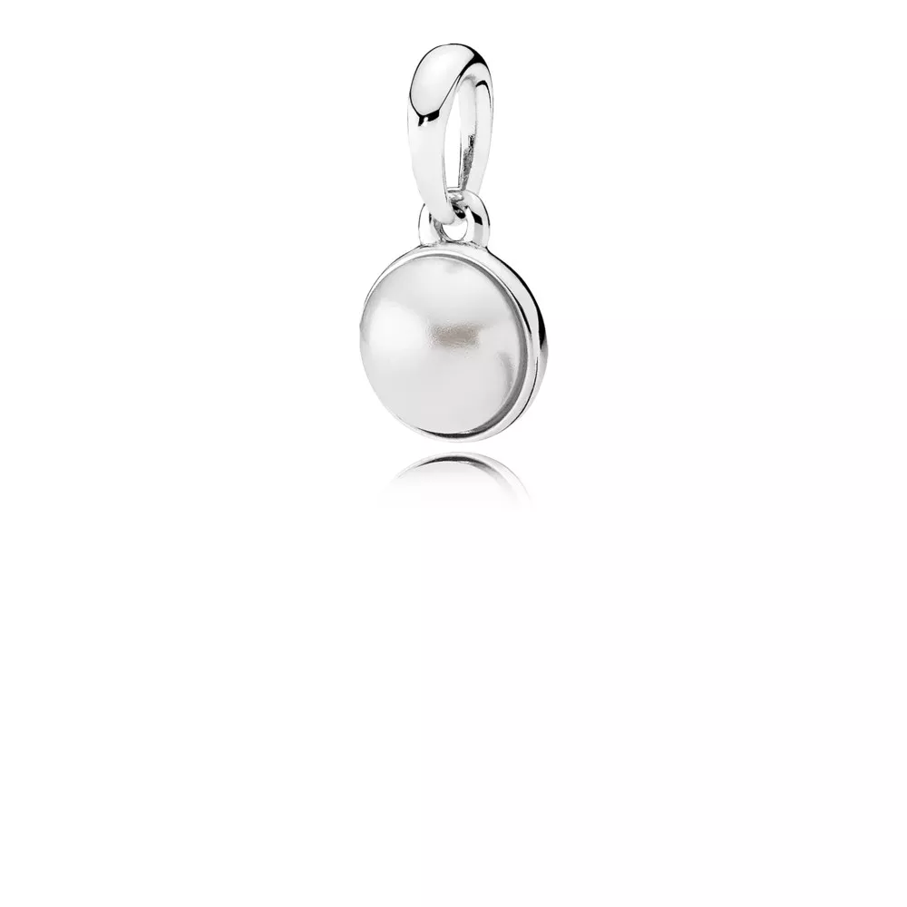 Charm Pendente PANDORA Gotas Luminosas - 390400WCP