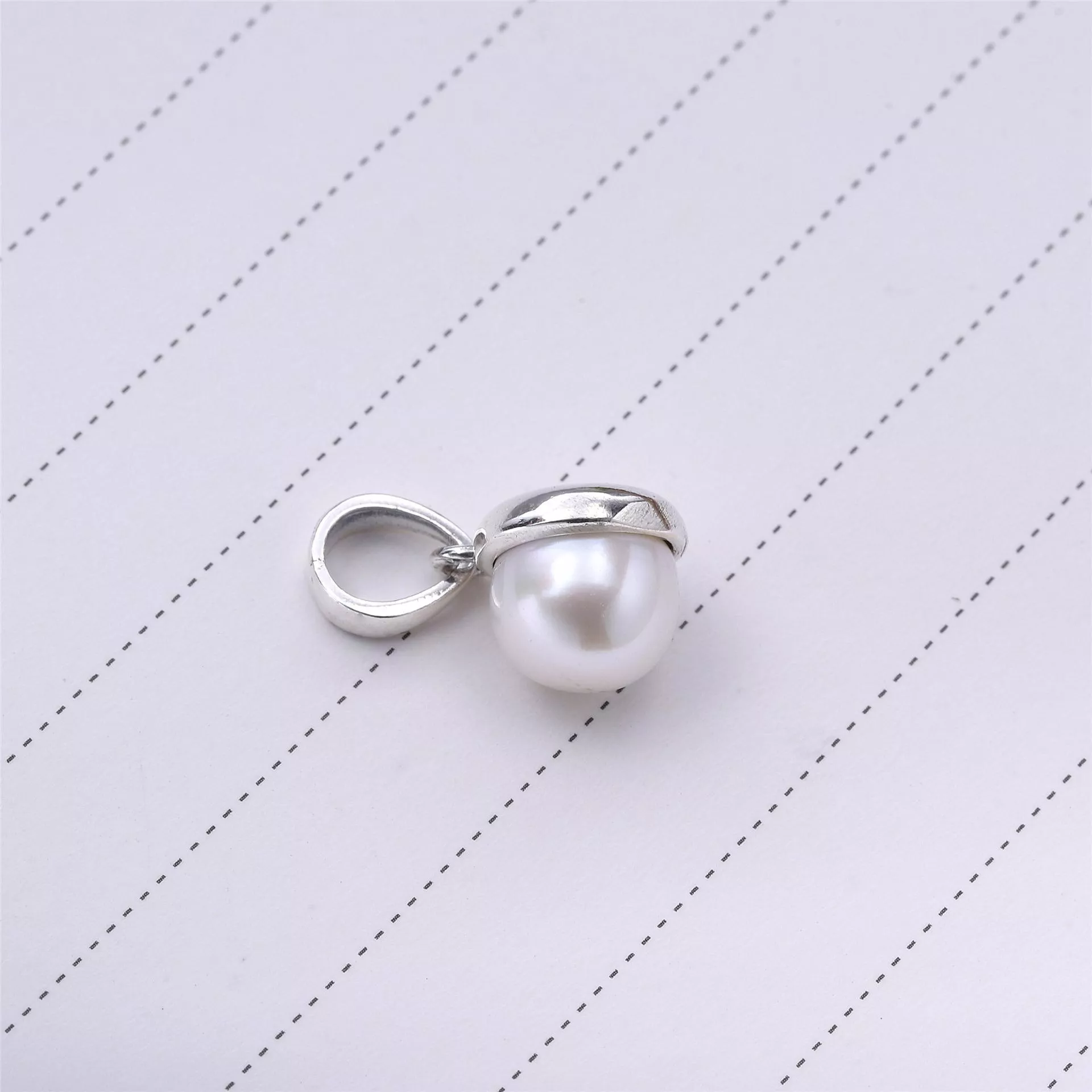 Charm Pendente PANDORA Gotas Luminosas - 390400WCP