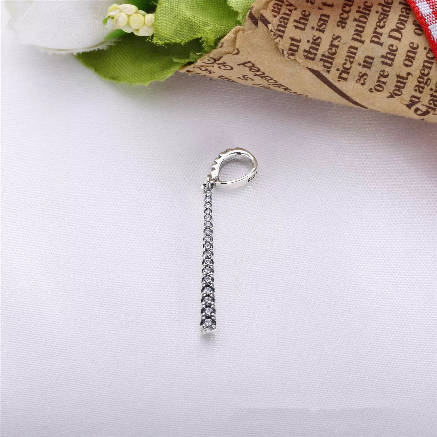 Colar PANDORA Estrela Cadente - 396354CZ-60