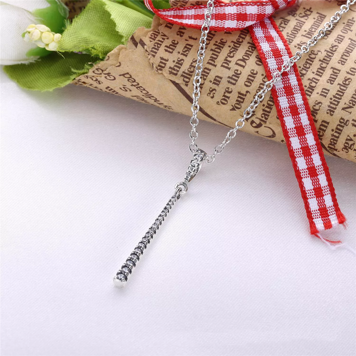 Colar PANDORA Estrela Cadente - 396354CZ-60