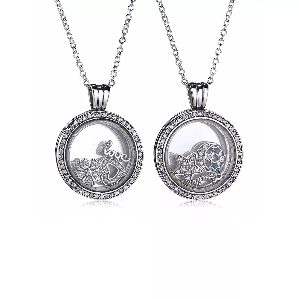 Pandora Floating Locket