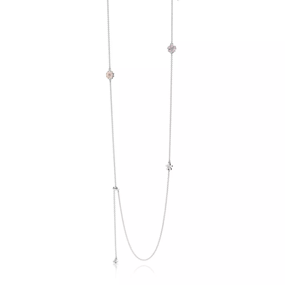 Colar PANDORA Poesia das Flores - 590518ENMX